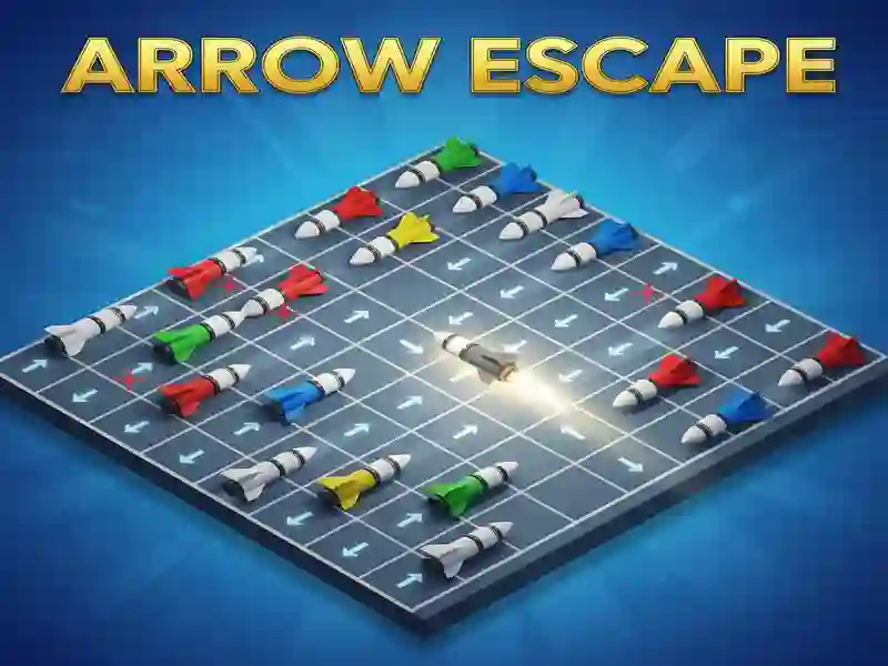Игра Arrow Escape онлајн