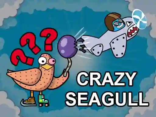 Игра Crazy Seagull онлајн