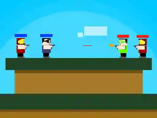 Игра Tactical Hero онлајн