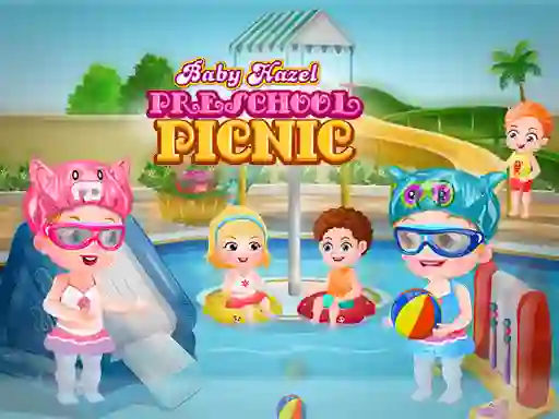 Игра Baby Hazel Preschool Picnic онлајн