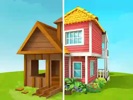 Игра Home Makeover онлајн