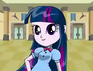 Игра Equestria Girls Avatar Maker онлајн