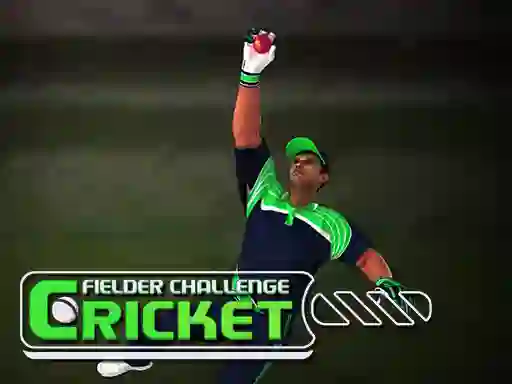 Игра Cricket Fielder Challenge онлајн