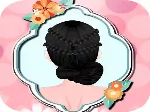 Игра Perfect Popular Braids онлајн