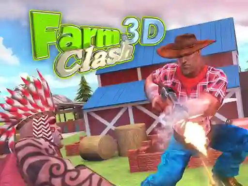 Игра Farm Clash 3d онлајн