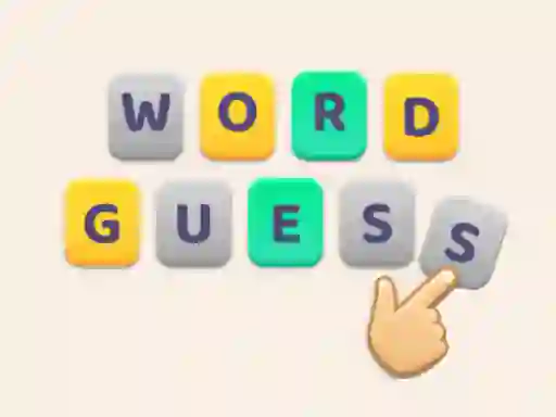 Игра Guess Word онлајн