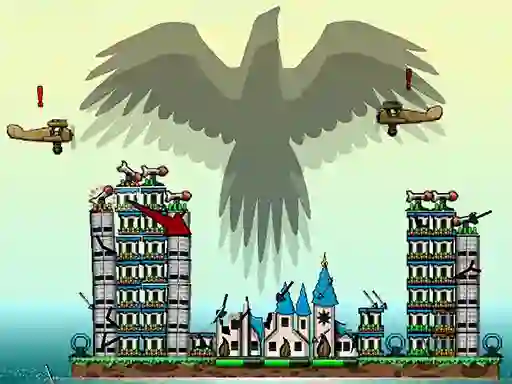 Игра Empire island онлајн