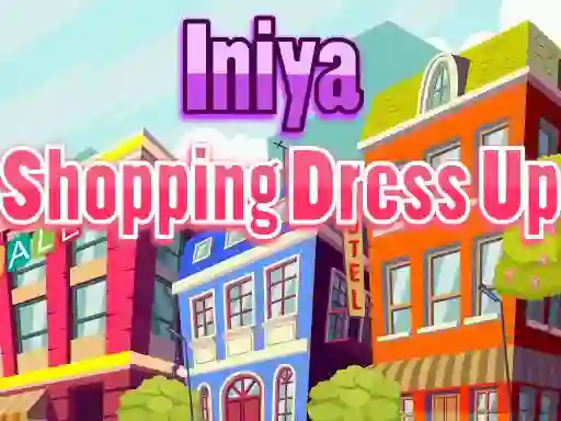 Игра Iniya Dress Up онлајн