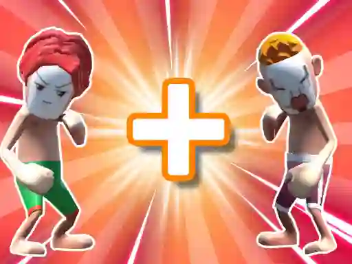 Игра Merge Muscle онлајн