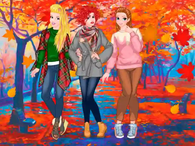 Игра Your Fashion Fall Checklist онлајн