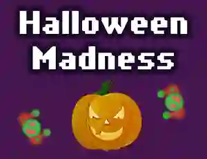 Игра Halloween Madness онлајн
