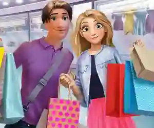 Игра Rachel And Filip Shopping Day онлајн