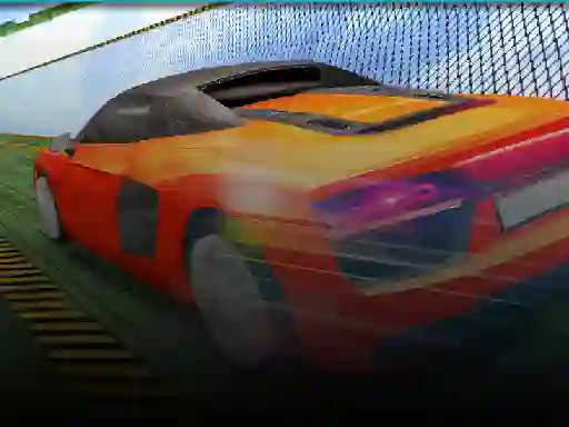Игра Impossible Car Stunt 2022 онлајн