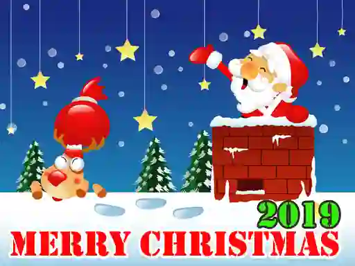 Игра Merry Christmas 2019 онлајн