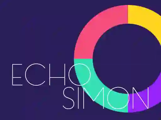 Игра Echo Simon онлајн