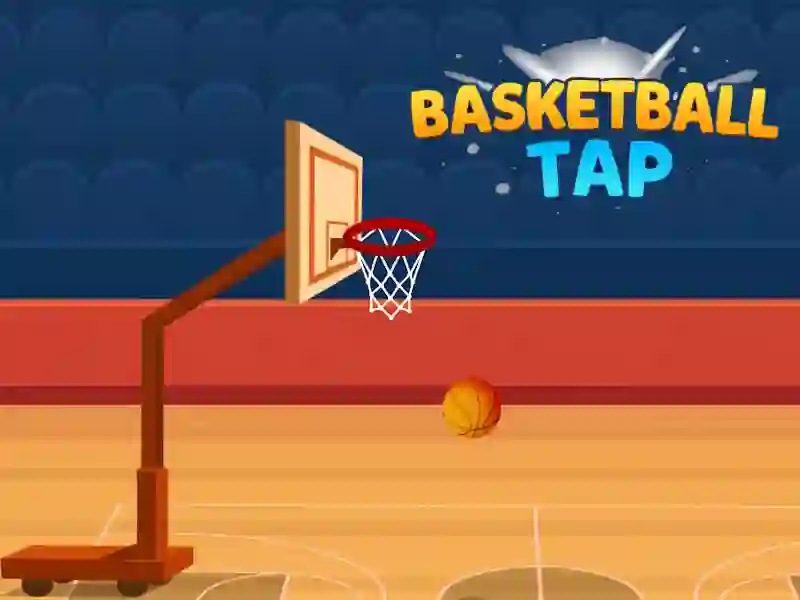 Игра Basketball Tap онлајн