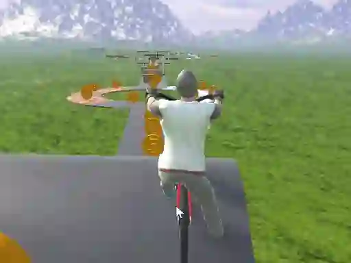 Игра Xtreme Speed Stunts Bmx онлајн