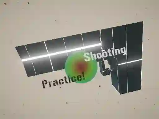 Игра Shooting Practice онлајн