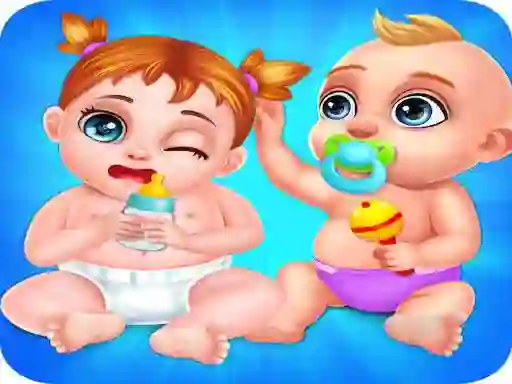Игра Fan Baby DayCare онлајн