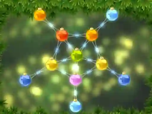 Игра Atomic Puzzle Xmas онлајн