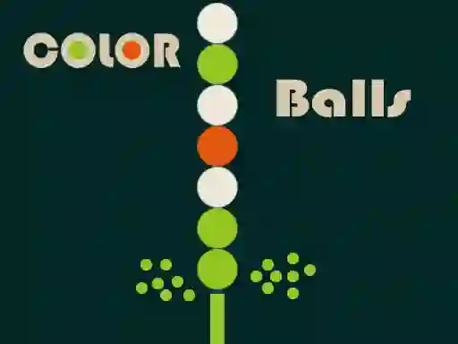 Игра Color Balls онлајн