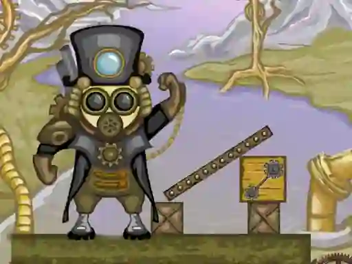 Игра Steampunk онлајн