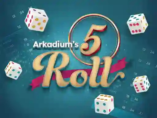 Игра 5 Roll онлајн