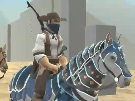 Игра Horseman онлајн