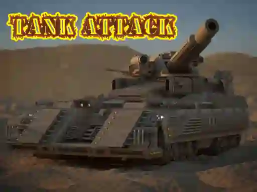 Игра Tank Attack онлајн