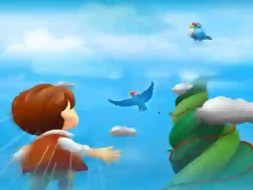 Игра Fly to me Higher онлајн