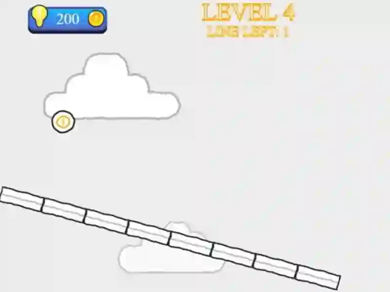 Игра Draw Line онлајн
