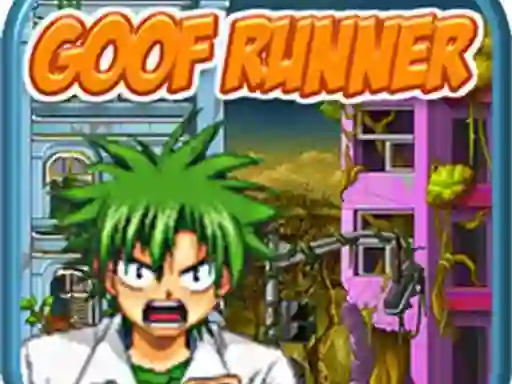 Игра Goof Runner онлајн