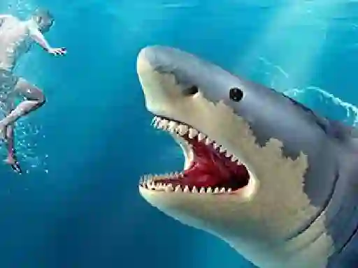 Игра Shark Hunting онлајн