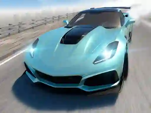 Игра Extreme Drift Car Simulator онлајн