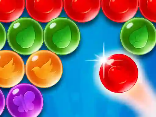 Игра Bubble Shooter онлајн