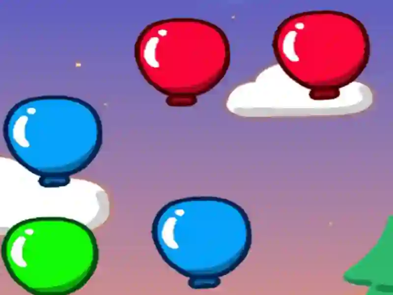 Игра Balloon Blitz онлајн