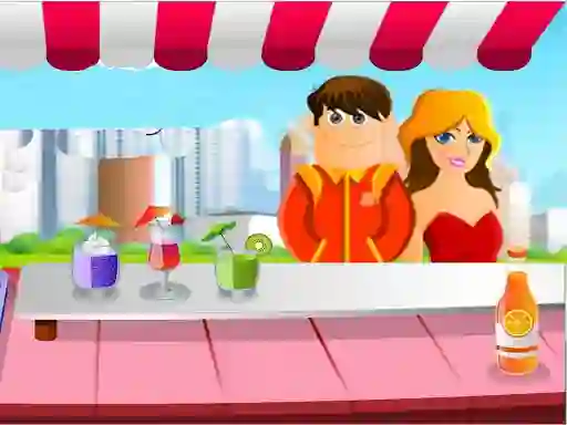 Игра Fruit Juice Maker онлајн
