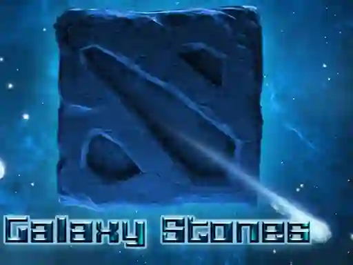 Игра Galaxy Stones онлајн