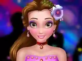 Игра Prom Perfect Make-Up онлајн