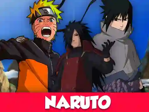 Игра Naruto 3D Game онлајн