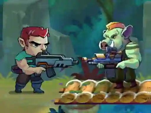 Игра Jungle Hero 2 онлајн