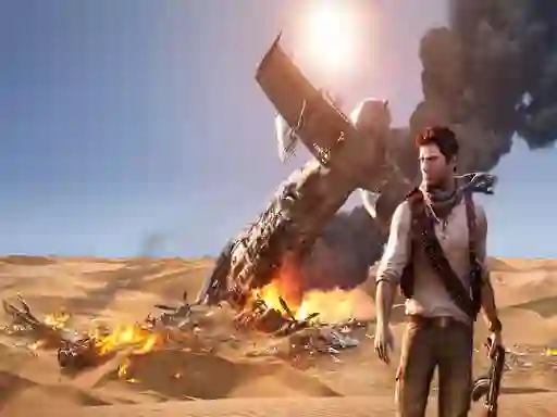 Игра Uncharted: Hidden Stars онлајн