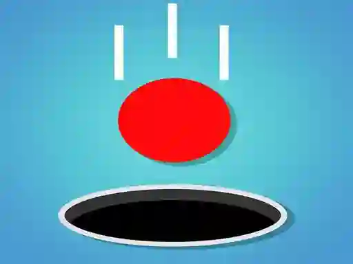 Игра Ball in The  Hole онлајн