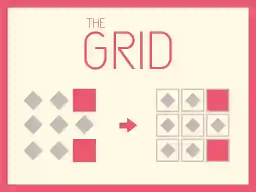 Игра The Grid онлајн