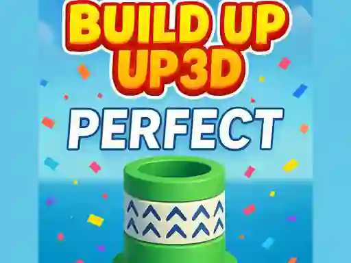 Игра BuildUp 3D онлајн