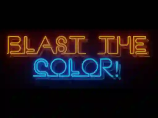 Игра Blast The Color! онлајн
