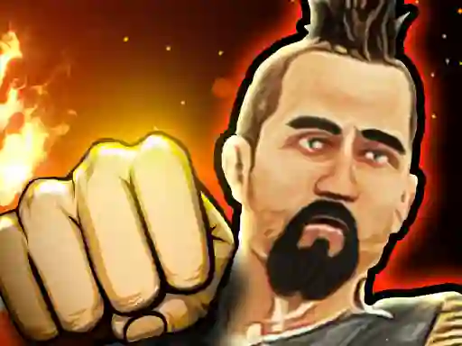 Игра Martial Arts: Fighter Duel онлајн