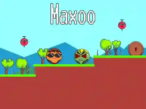 Игра Maxoo онлајн