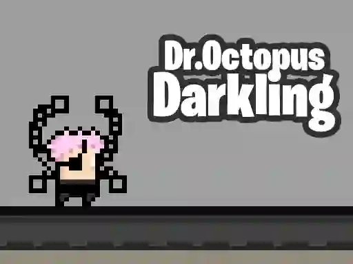 Игра Dr Octopus Darkling онлајн
