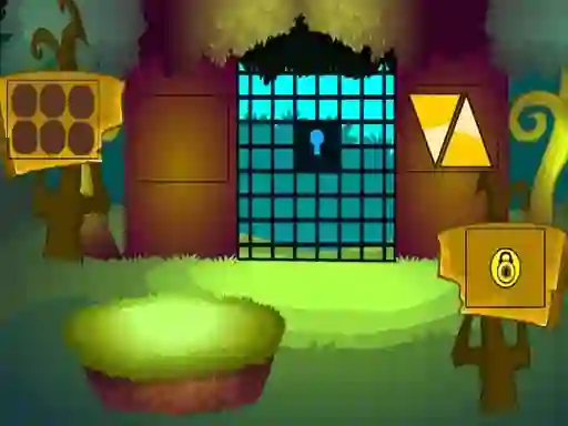 Игра Pond Forest Escape онлајн